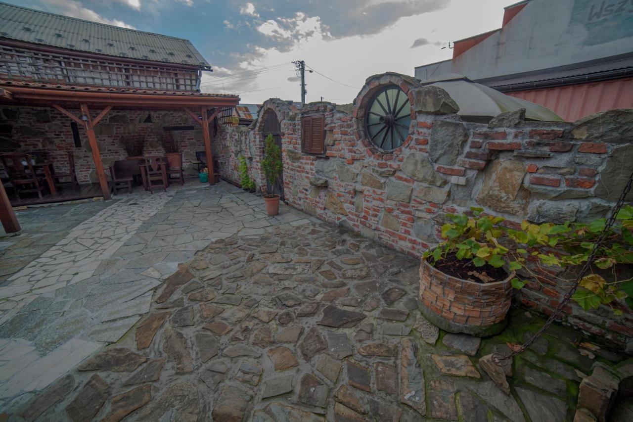 Apartamenty Przy Gorskich Rzekach Nowy Targ Esterno foto