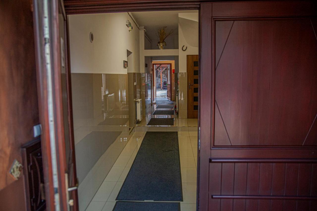 Apartamenty Przy Gorskich Rzekach Nowy Targ Esterno foto