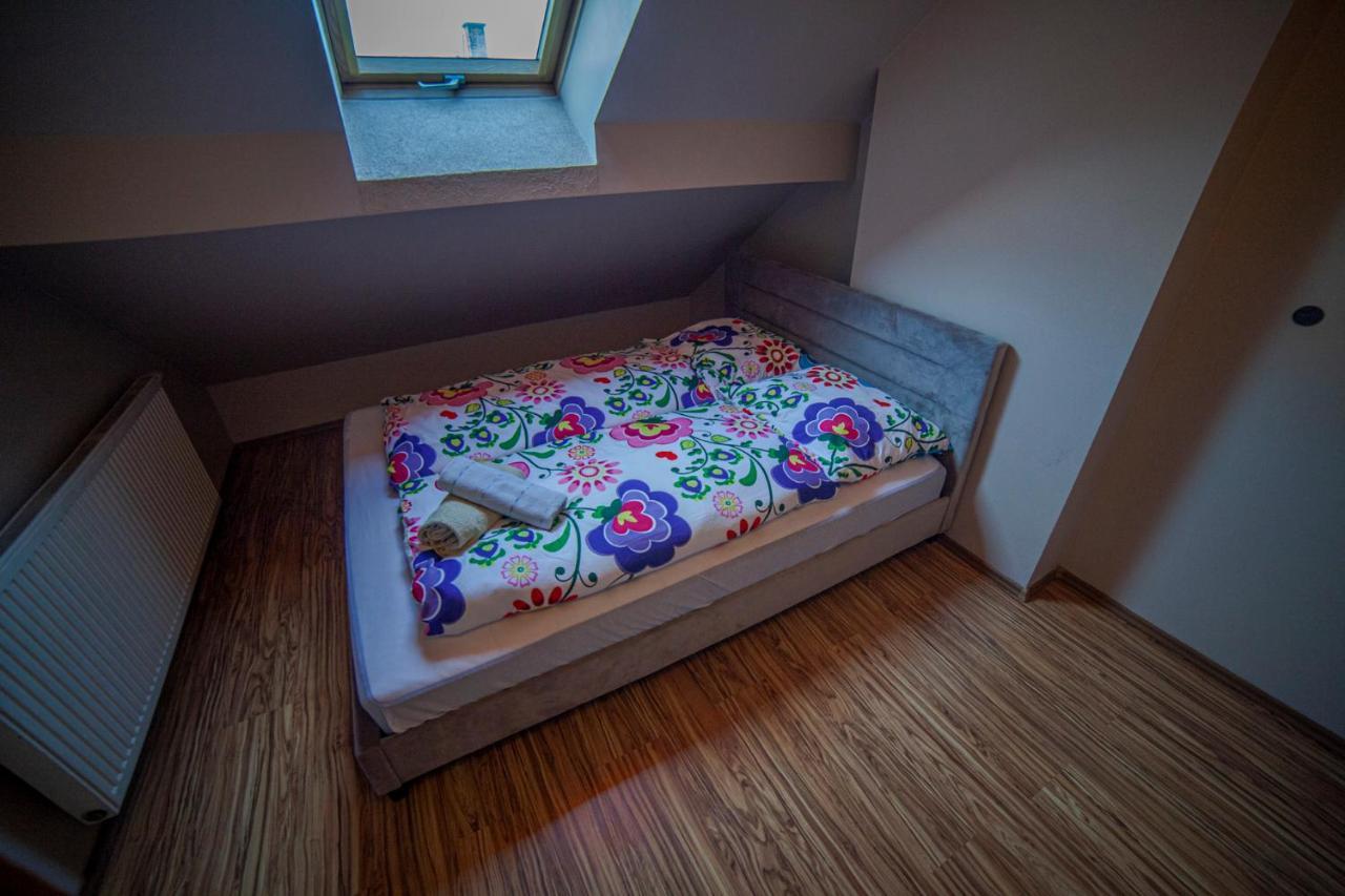 Apartamenty Przy Gorskich Rzekach Nowy Targ Esterno foto