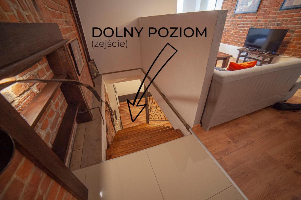 Apartamenty Przy Gorskich Rzekach Nowy Targ Esterno foto