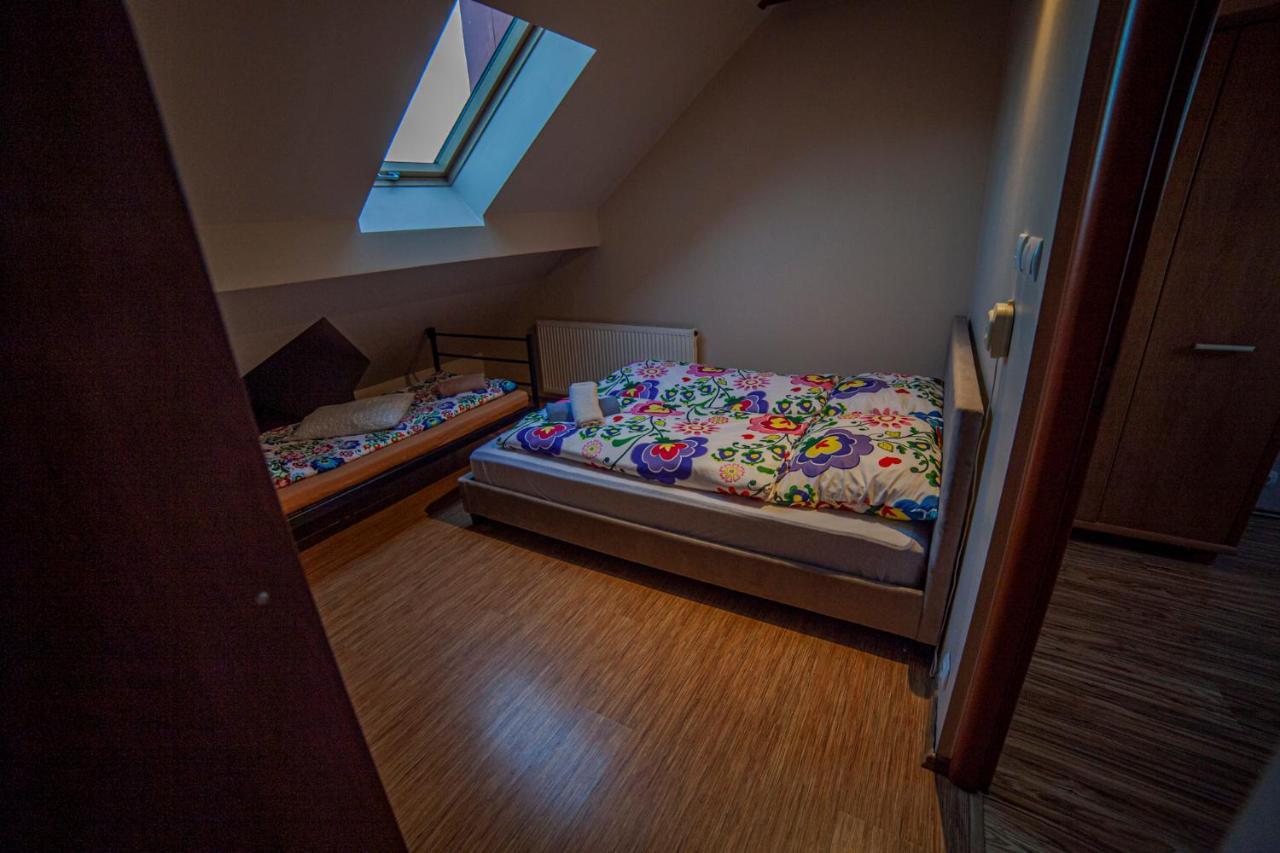 Apartamenty Przy Gorskich Rzekach Nowy Targ Esterno foto