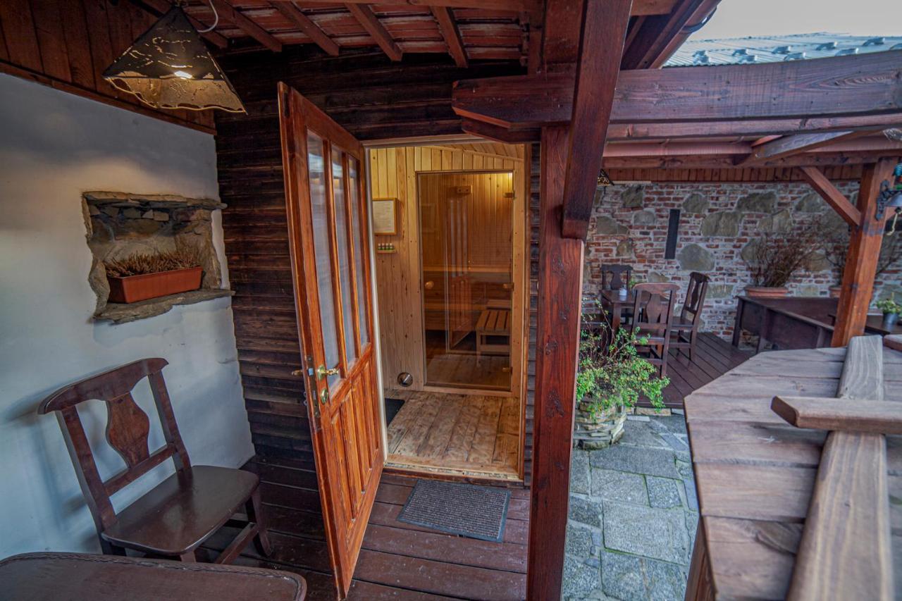 Apartamenty Przy Gorskich Rzekach Nowy Targ Esterno foto