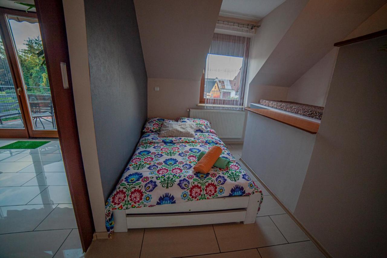 Apartamenty Przy Gorskich Rzekach Nowy Targ Esterno foto